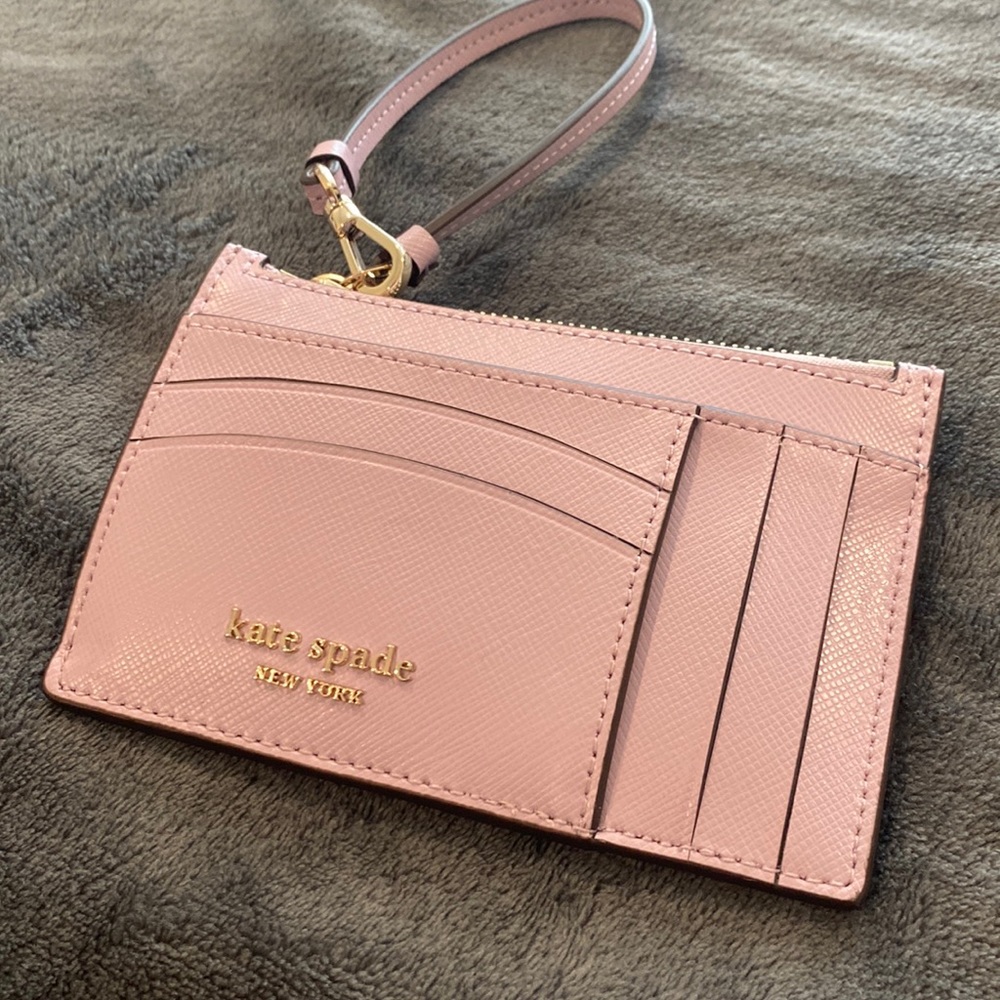 Kate Spade Violet Wristlet